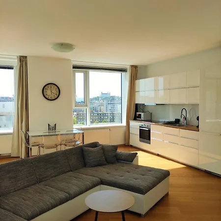 公寓 Sag Panorama 3 Castle View Free Parking Free Wi-fi