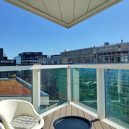 Sag Panorama 3 Castle View Free Parking Free Wi-fi * 布拉迪斯拉发
